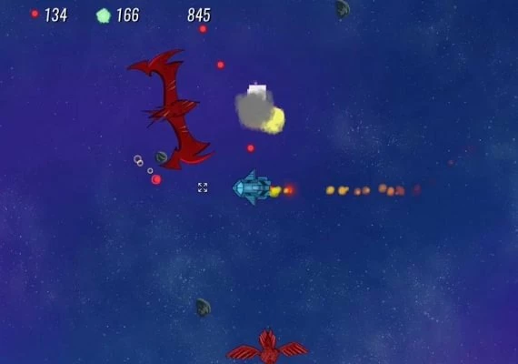 Space Ranger vs. Reptiloids 2 Edition EN Global