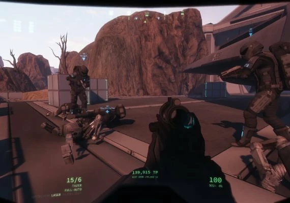 Interstellar Marines Spearhead Edition EN Global