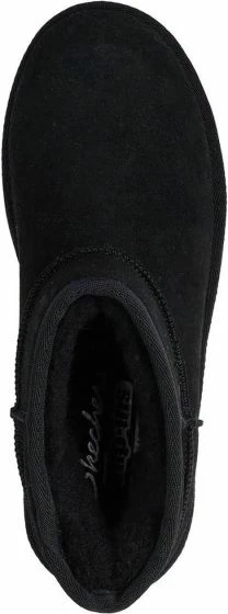 Çizme të shkurtra Skechers për femra, të zeza [Madhësia: 39]