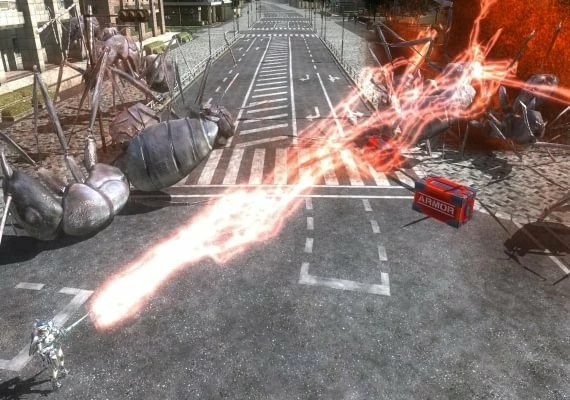 Earth Defense Force 4.1: Spark Lancer DLC EN/JA Global