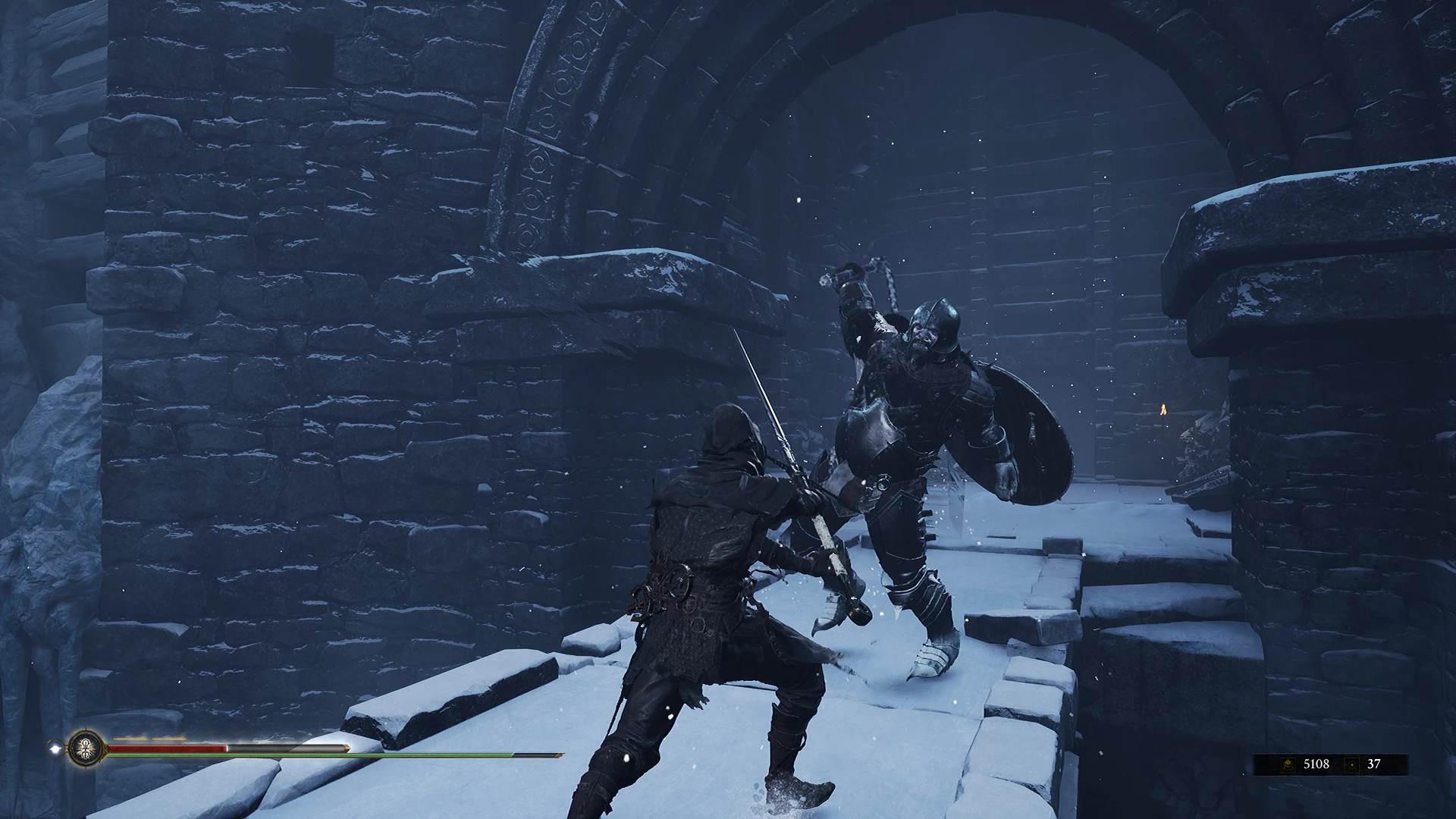 Lojë PS4 Mortal Shell Standard Edition, PEGI 16