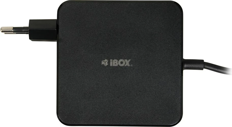 Karikues laptopi iBOX IUZ100TC, PD 100W, Chip E-mark, i zi