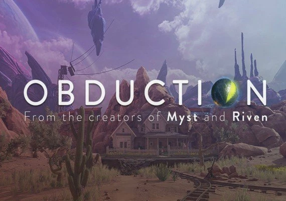 Obduction EN/DE/FR/IT Global