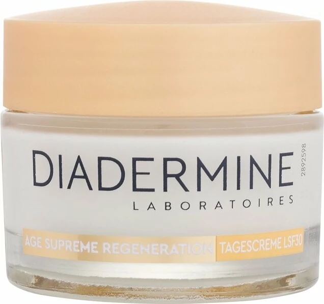 Krem dite për femra Diadermine Age Supreme Regeneration SPF30, 50ml