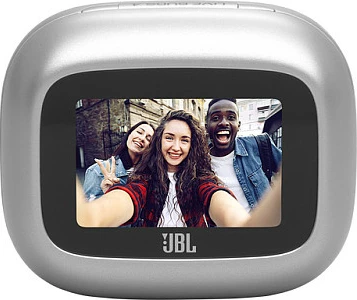 Kufje JBL Live Buds 4, Bluetooth, 40 orë bateri, të bardha