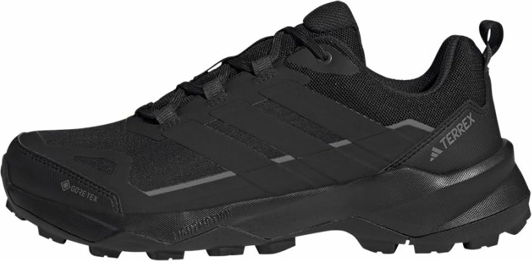 Atlete trail për meshkuj adidas, të zeza