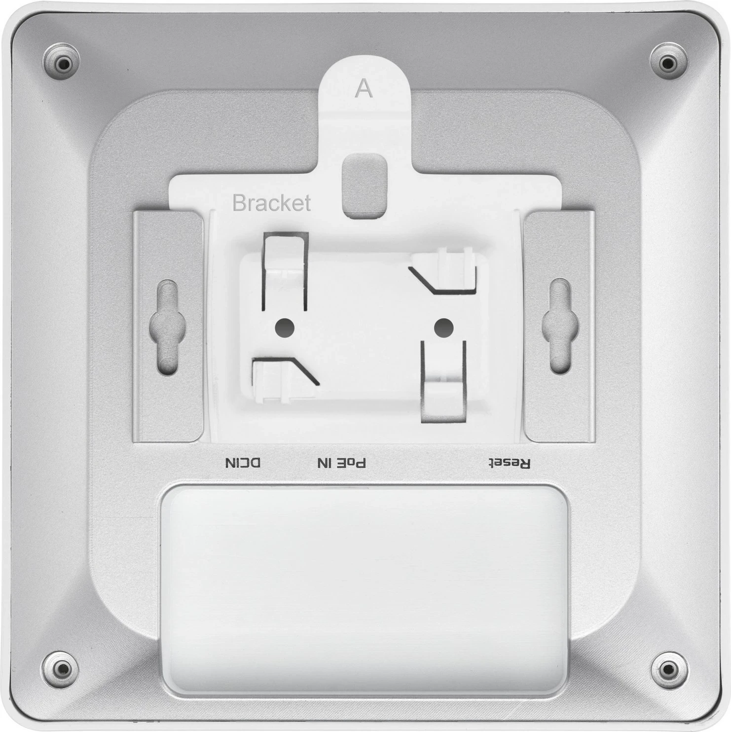 Access Point Asus EBA63, Wi-Fi 6, 160mm, i bardhë
