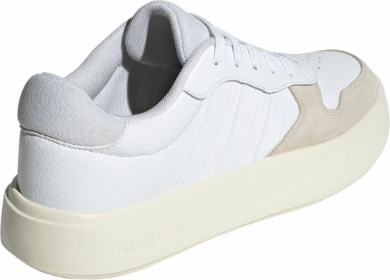 Atlete për meshkuj adidas, të bardha [Madhësia: 44 2/3]