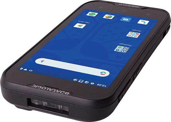 Terminal mbledhje të dhënash Datalogic Memor 11, Android 11, 32GB eMMC, rugged, i zi
