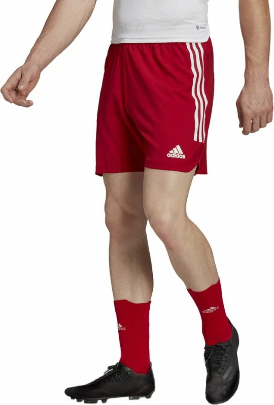 Shorce për meshkuj adidas, të kuqe [Madhësia: M]