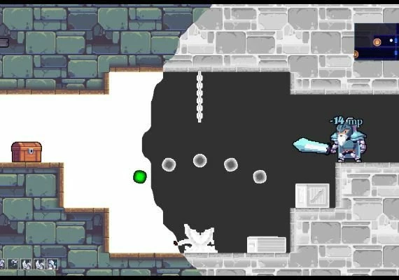 Rogue Legacy EN/DE/FR/PL/PT/RU/ZH/ES Global