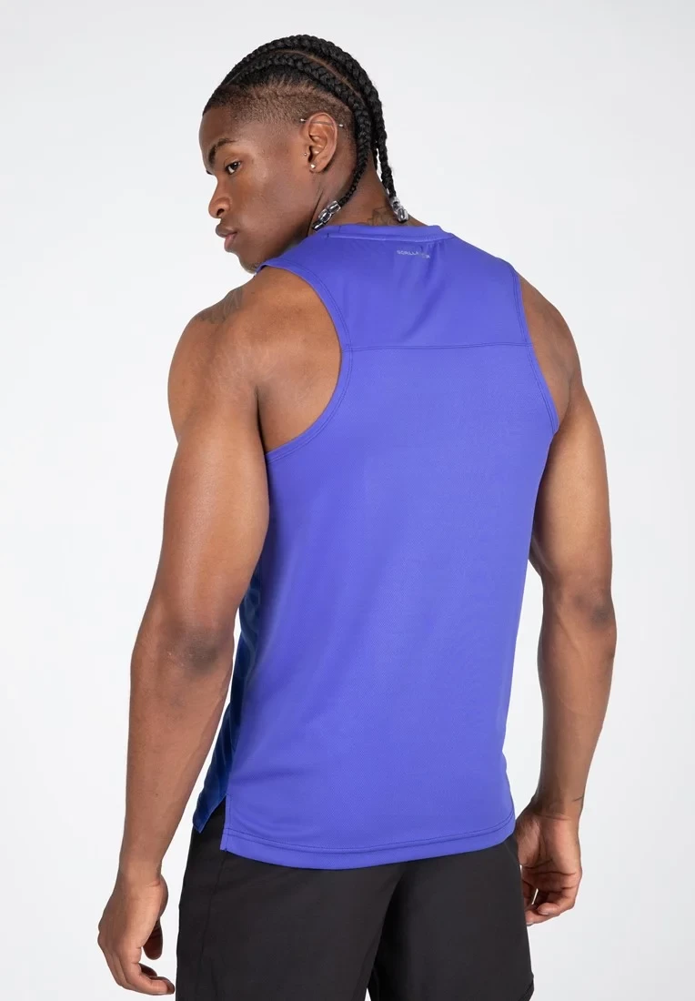 Washington Tank Top - Blue [Madhësia: XL]