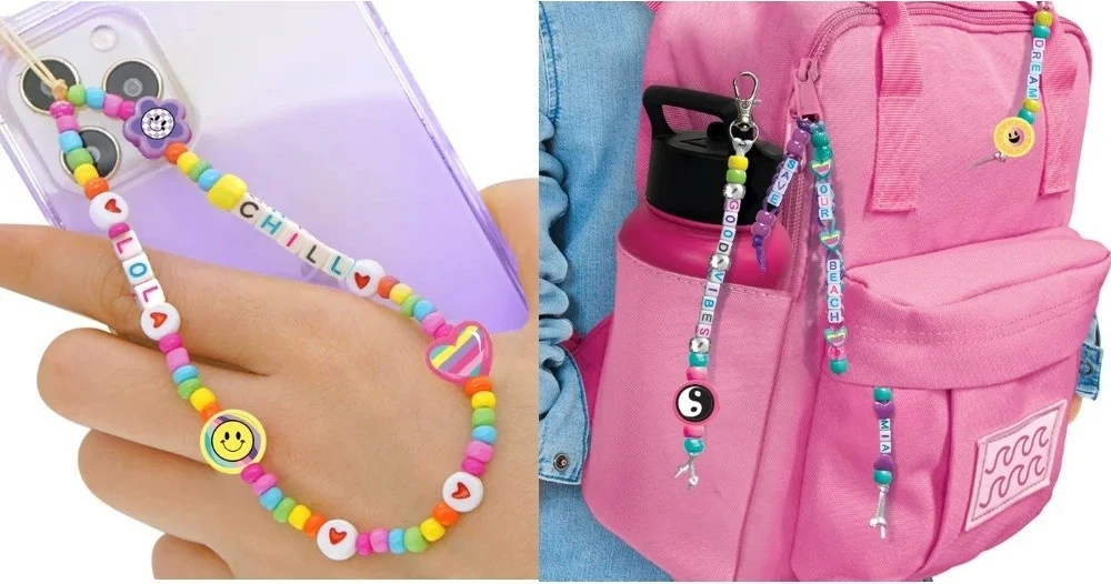 Set kreativ për byzylykë Epee Project Glam Twisted Bracelet Maker, shumëngjyrësh