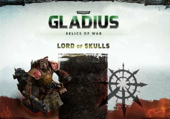 Warhammer 40,000: Gladius - Lord of Skulls DLC EN/DE/FR/RU/ZH/ES Global