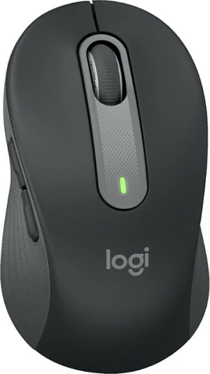 Tastierë me maus Logitech MK650 FOR BUSINESS, wireless, full-size, QWERTZ, e zezë