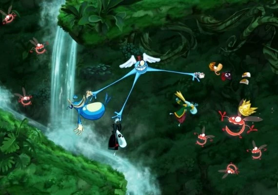 Rayman Origins Global
