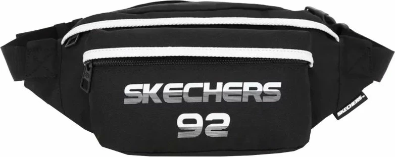 Çantë beli Skechers, e zezë