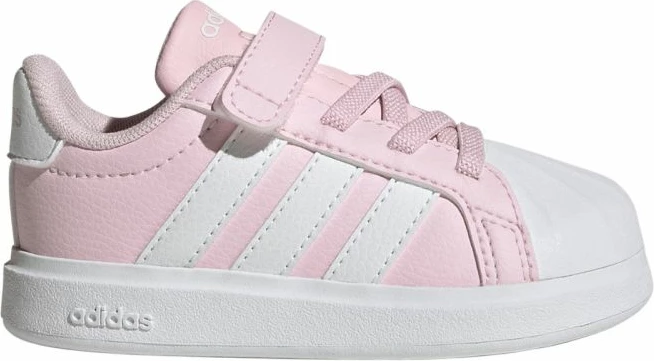 Atlete fëmijë adidas Streettalk JQ8603, rozë