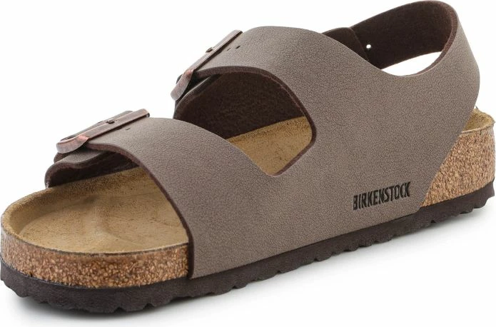 Sandale Birkenstock Milano BS 0634501, mocca