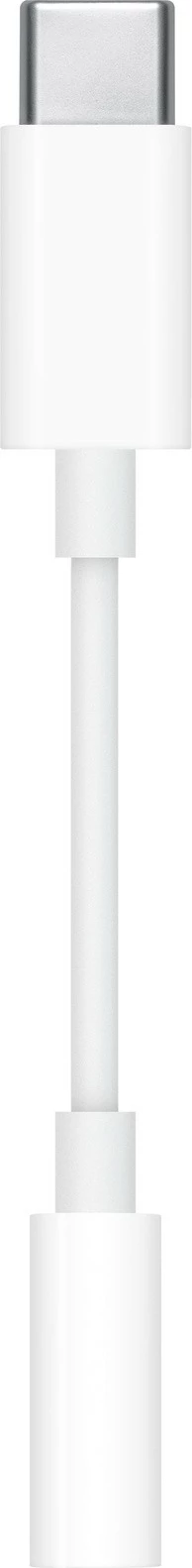 Adapter Apple USB-C në 3.5mm, i bardhë