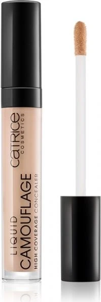 Korrektor Liquid Camouflage High Coverage Catrice, no.007, 5ml
