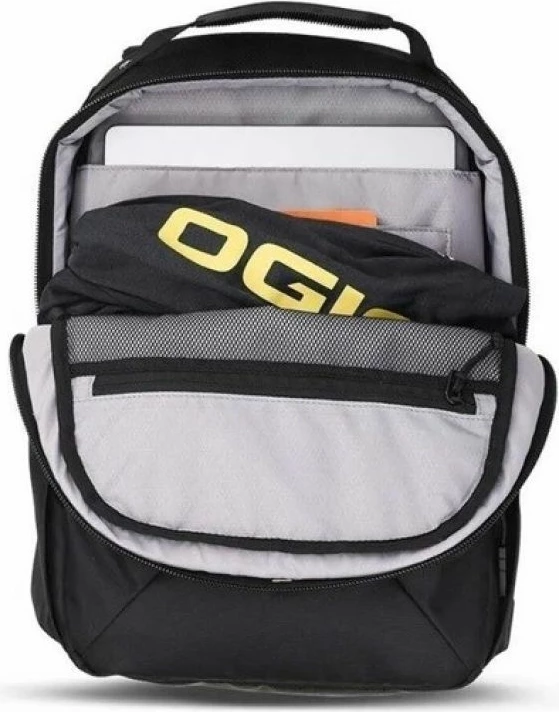 Çantë shpine Ogio unisex, e zezë