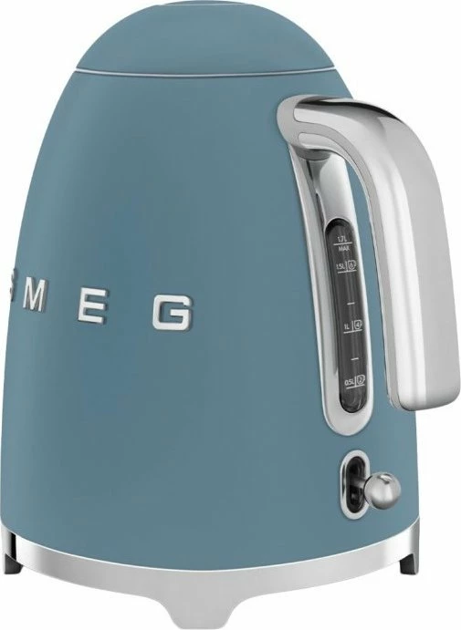 Çajnik elektrik Smeg KLF03SBMEU 1.7 L 2400 W, Storm Blue