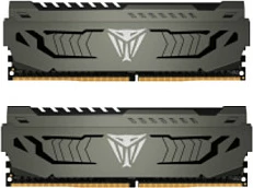RAM Memorje Patriot Viper Steel 32GB (2x16GB) DDR4 3200MHz, gri