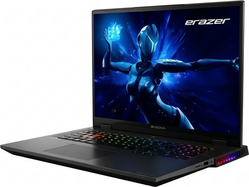 Laptop Erazer Beast 18 X1, 18" QHD+, Core Ultra 9 275HX, 32GB RAM, 2TB SSD, RTX 5090, Windows 11, i zi