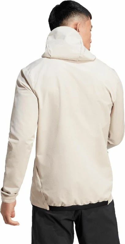 Jakne Terrex për meshkuj adidas, kafe