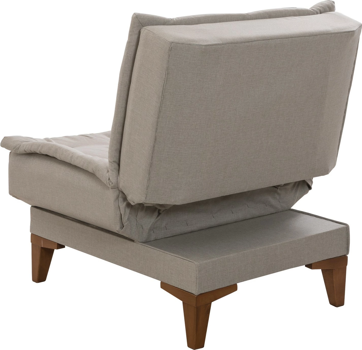 Karrige krahu Santo, krem, Atelier del Sofa