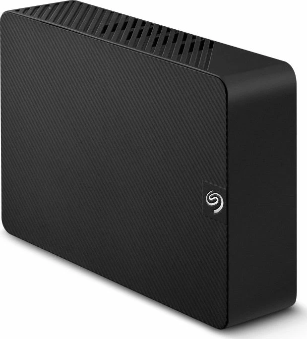 HDD i jashtëm Seagate Expansion Desktop STKP6000400 6TB USB 3.0, i zi