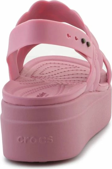Sandale Crocs për femra, rozë
