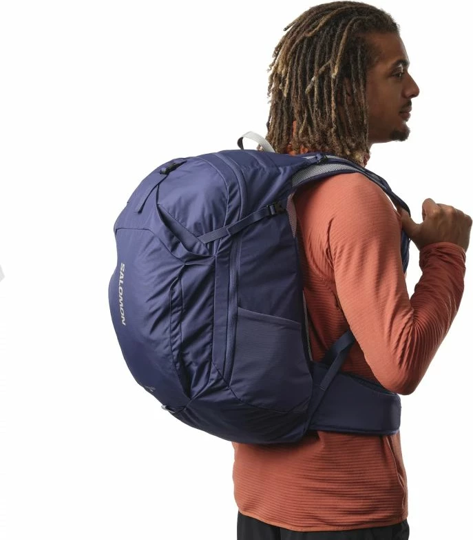 Çanta Salomon Trailblazer 30, blu