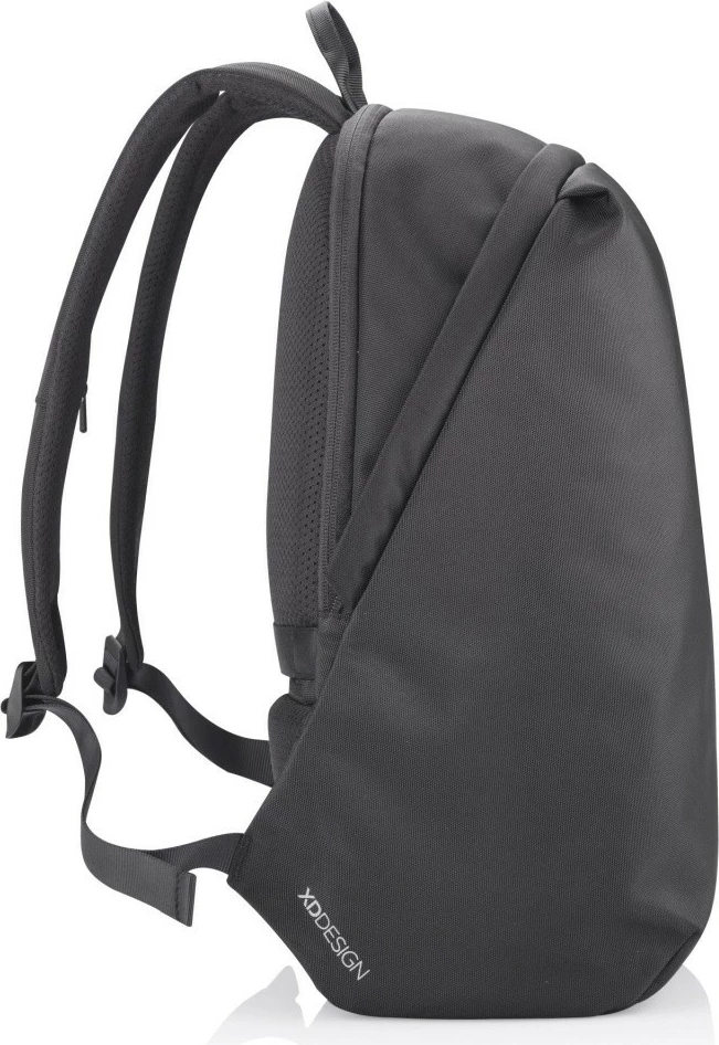 Çantë shpine XD DESIGN BOBBY SOFT, 13-16L, e zezë