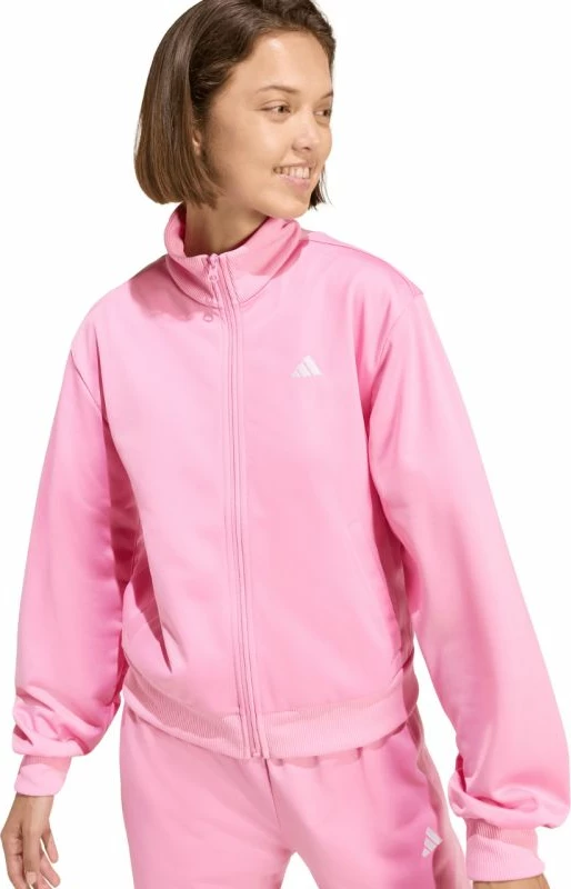 Trenerka femra adidas Essentials Feel Cozy KB8458, rozë