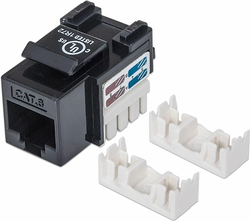 Modul keystone Intellinet Network Solutions 210720 RJ45 UTP Cat6, i zi