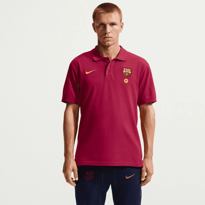 Maicë polo Nike FC Barcelona Club II7612-621 [Madhësia: S]