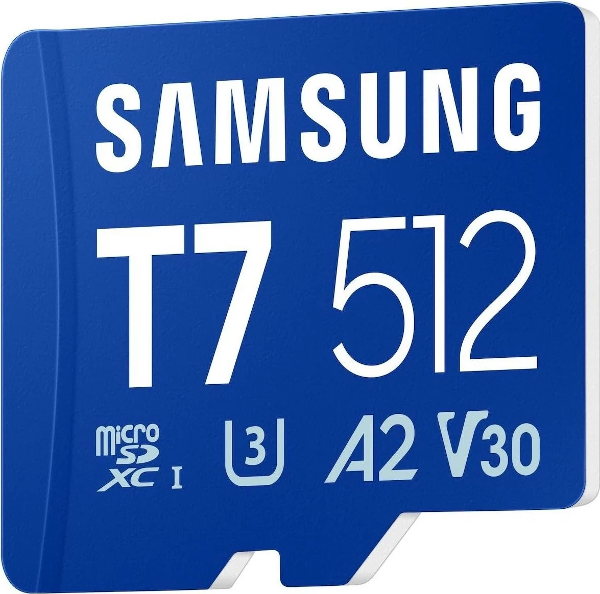 Kartelë memorje Samsung T7 microSDXC 512GB UHS-I