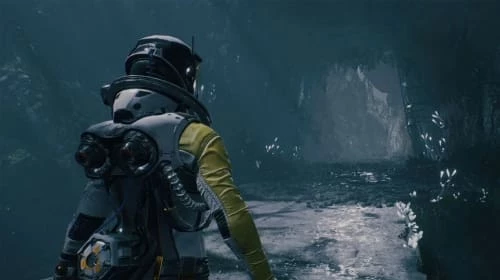 Returnal Disk Version PS5