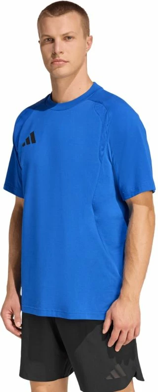 Maicë për meshkuj adidas, e kaltër