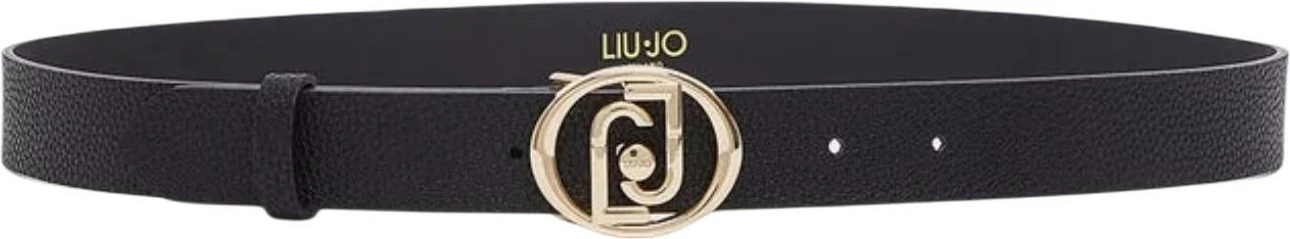 Rrip për femra Liu Jo ECS HIPS BELT AF6241 ES039, i zi [Madhësia: S]