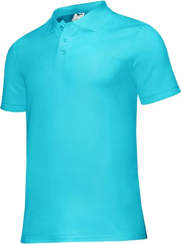 Maicë polo Malfini për meshkuj, e kaltër [Madhësia: XXL]