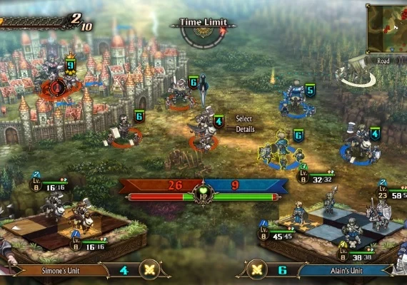 Unicorn Overlord Monarch Edition EN Global