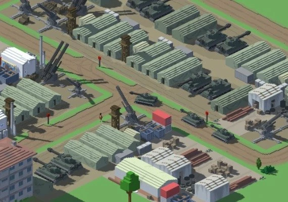 Urbek: City Builder - Defend the City DLC EN/DE/FR/PL/RU/ZH/ES Global