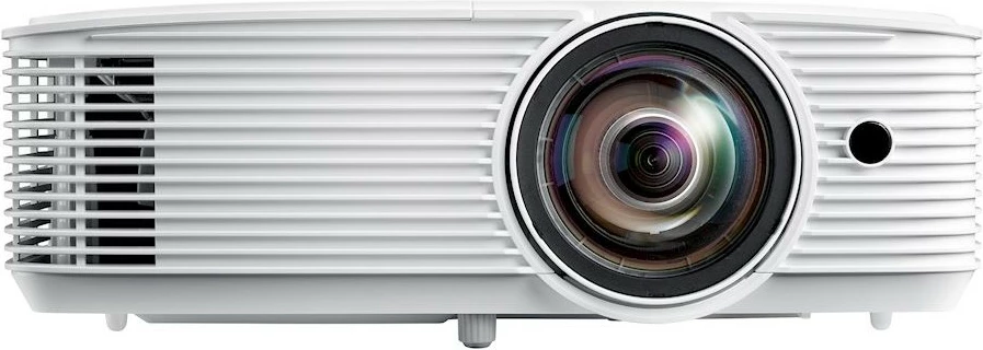 Projektor Optoma H117ST, DLP, 1280x800, 3800 lumen, 3D, i bardhë