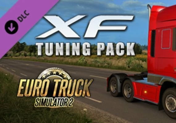 Euro Truck Simulator 2 - XF Tuning Pack DLC Global