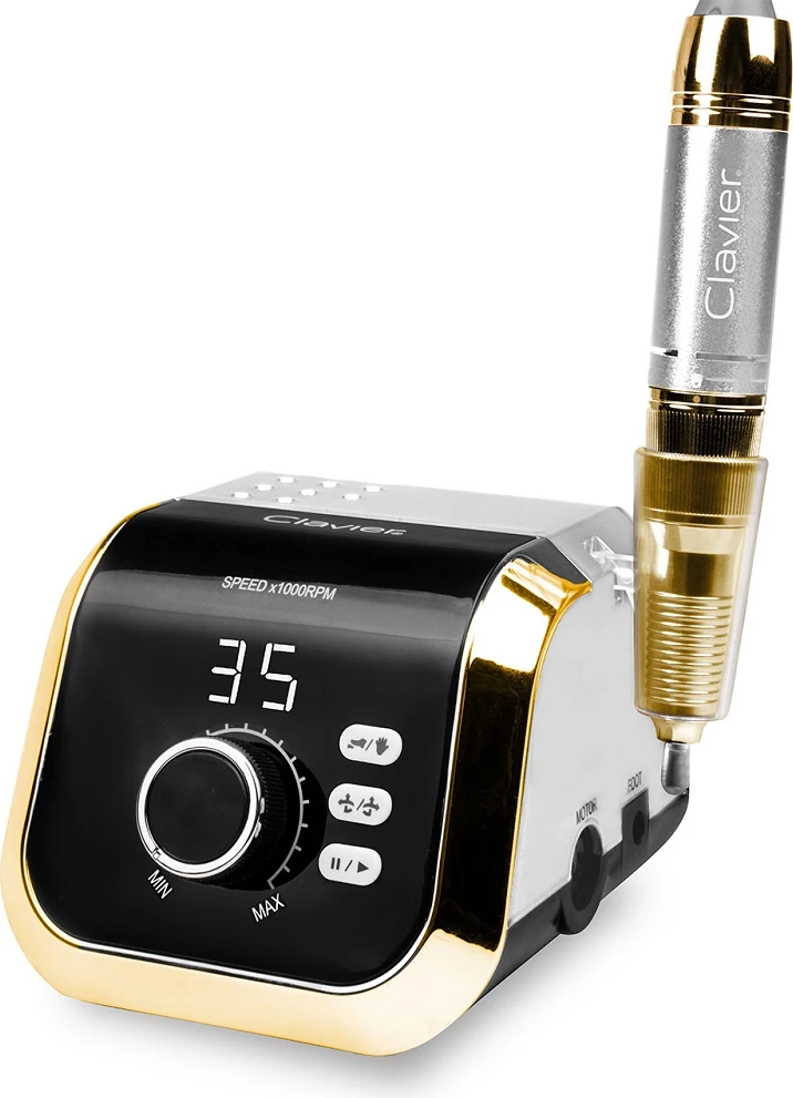 Pajisje për thonj Clavier FX 620 për femra e bardhë 1 copë