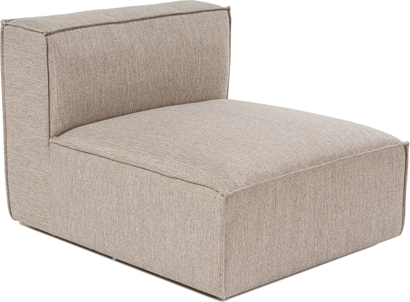 Karrige një vendëshe Atelier del Sofa, Sora O1, bezhë rëre