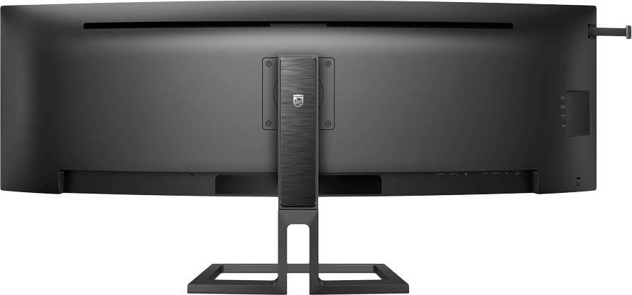 Monitor Philips 45B1U6900C 45\" i lakuar VA, 32:9, 5120x1440, 75Hz, USB-C, KVM, i zi